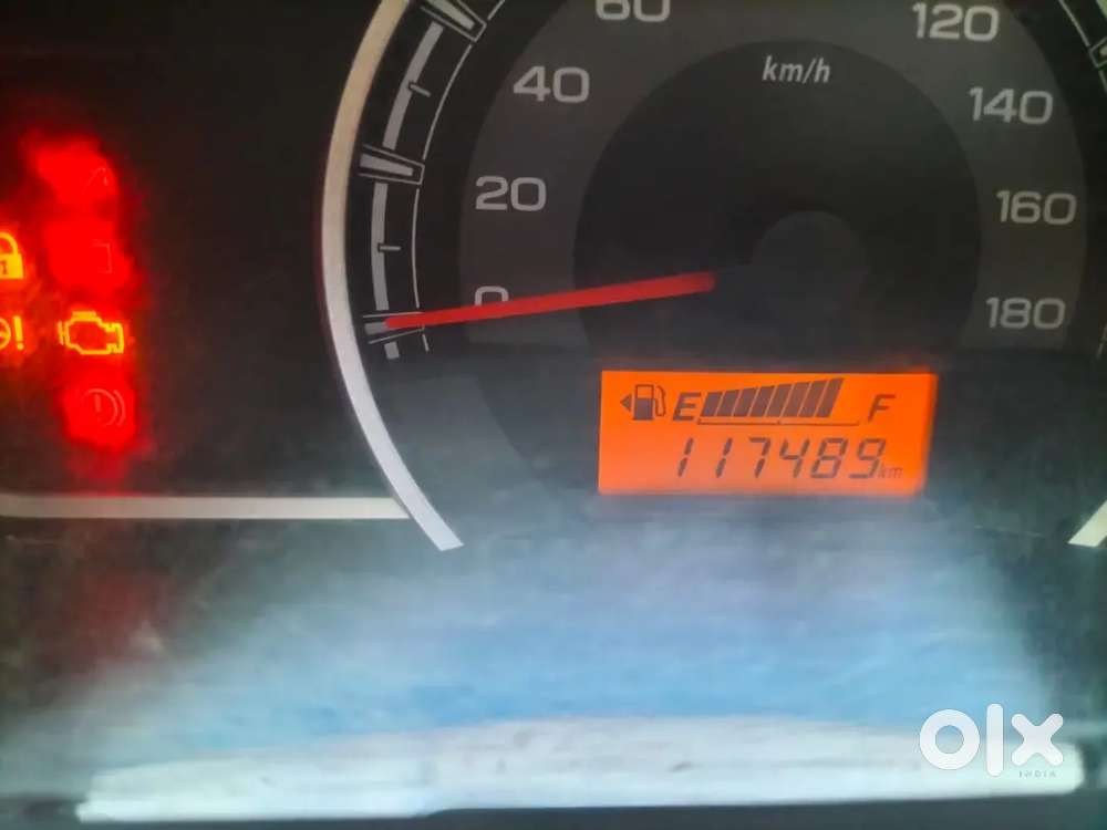 Maruti Suzuki Alto Lxi 2015