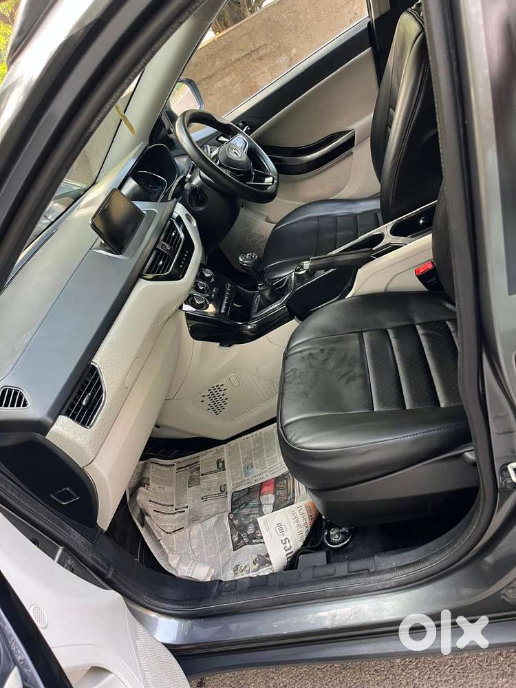 Tata Nexon 1.5 Revotorq Xz, 2021, Petrol