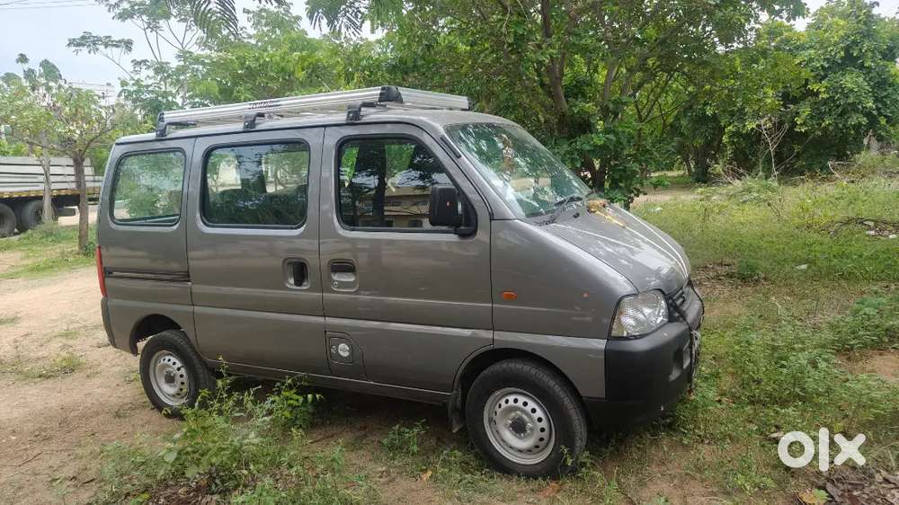 Maruti Suzuki Eeco 2026 Cng & Petrol New Just Ride 1680 Km