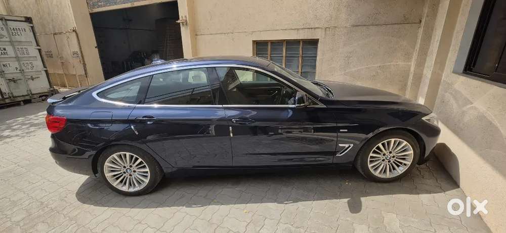 Bmw 3 Series Gt 2015 Diesel Well Maintained