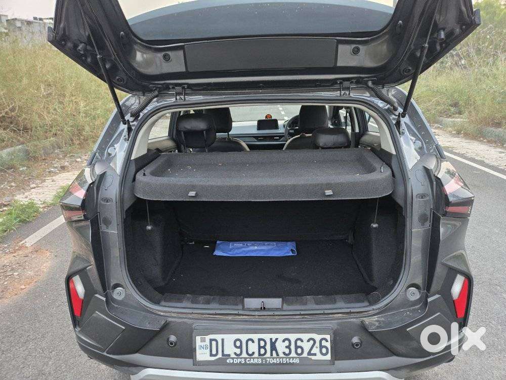 Tata Nexon 1.5 Revotorq Xma Amt (s), 2025, Petrol