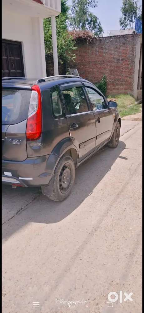 2012 Ford Figo
