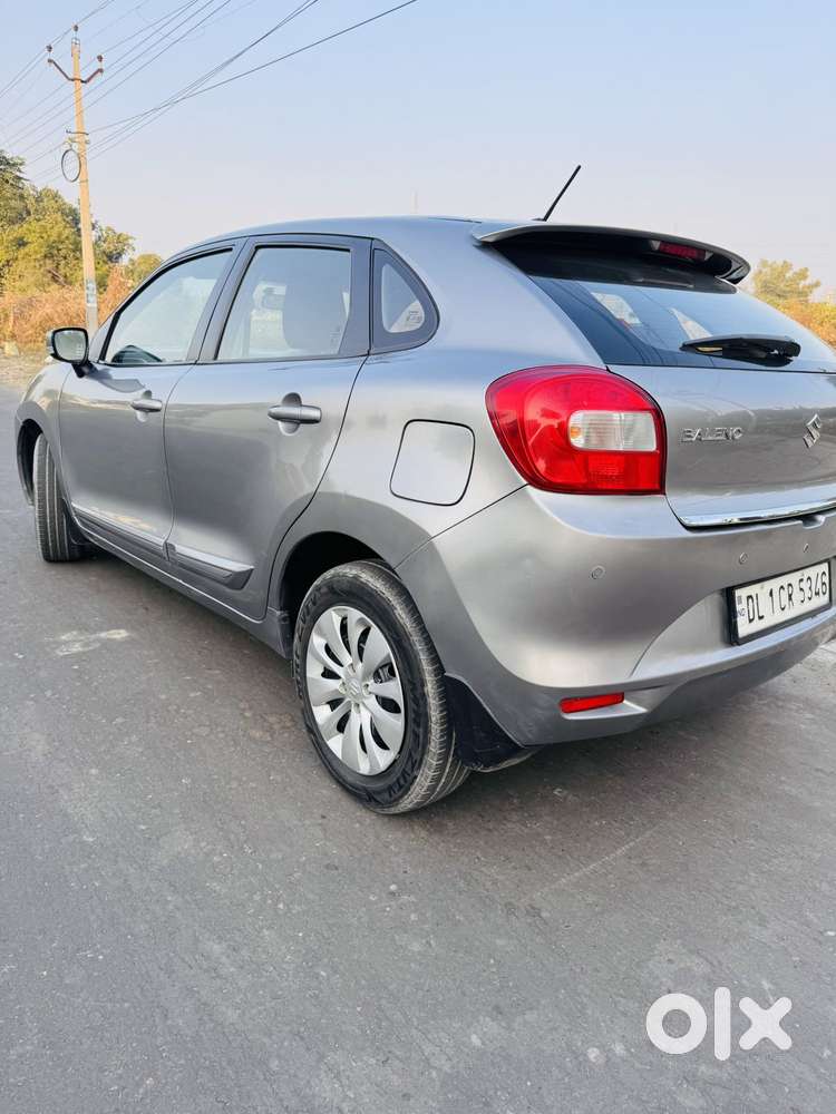 Maruti Suzuki Baleno 1.2 Cvt Delta, 2016, Petrol