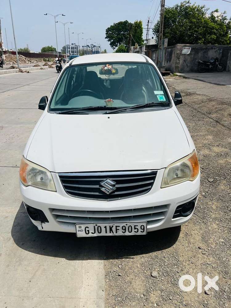 Maruti Suzuki Alto K10 2010 Petrol Good Condition