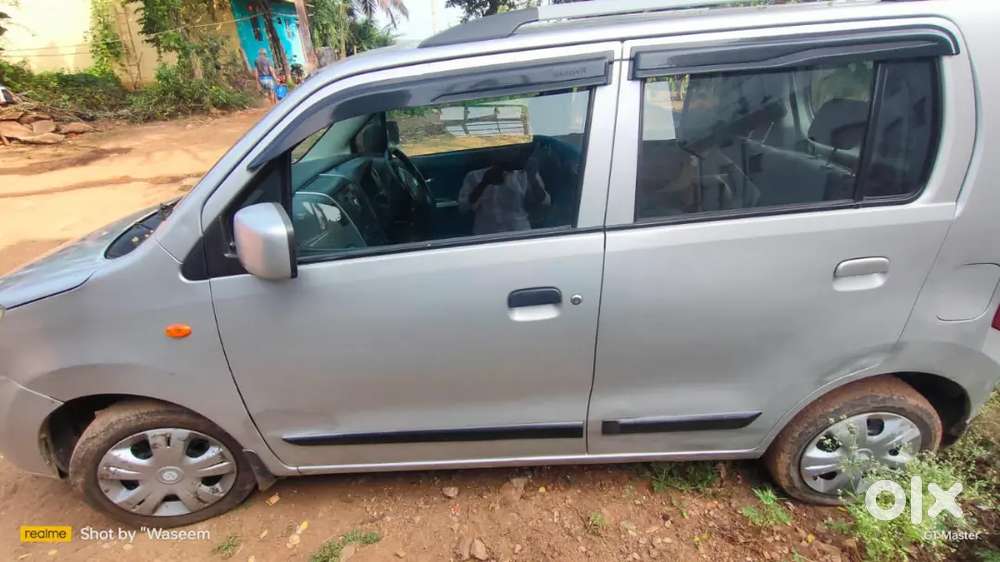 Maruti Suzuki Wagon R Lxi 2012 Year Model