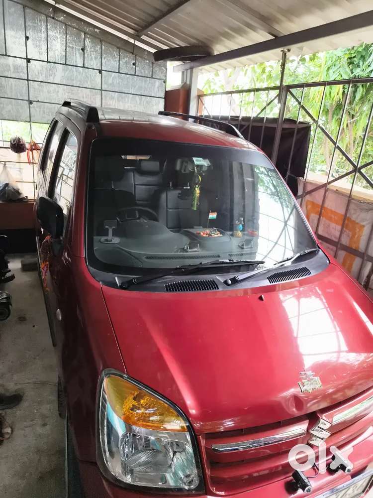 Maruti Suzuki Wagon R 2009 Petrol 28000 Km Driven