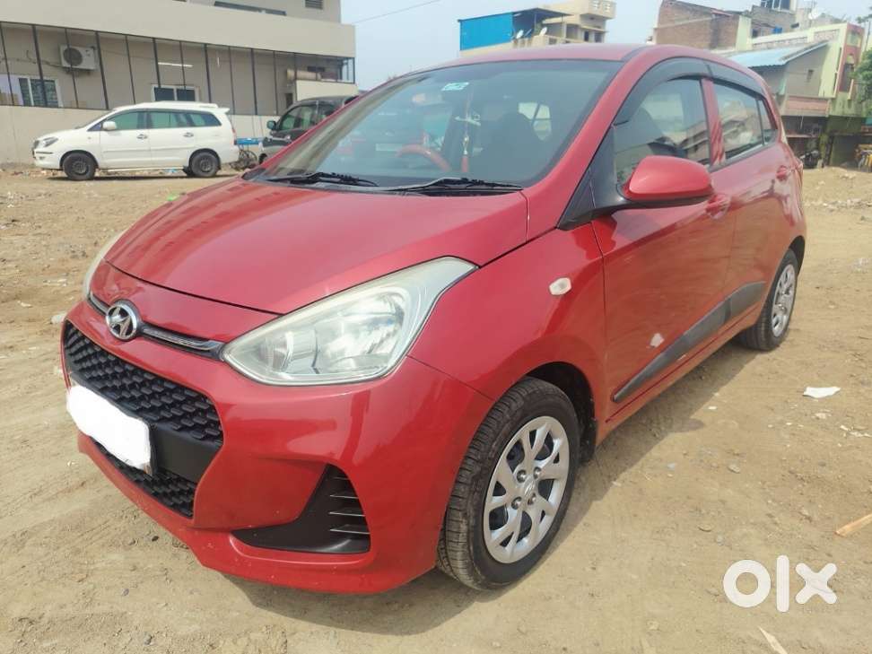 Hyundai Grand I10 Magna, 2018, Petrol