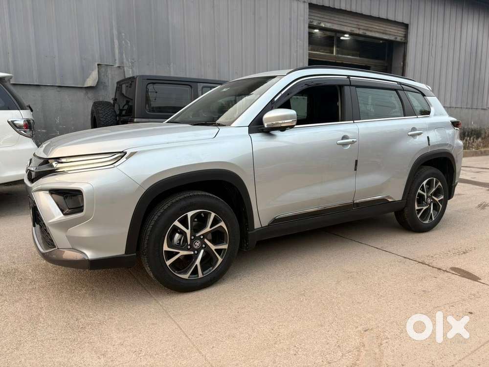 Toyota Urban Cruiser Hyryder 1.5 V Neo Drive, 2025, Petrol