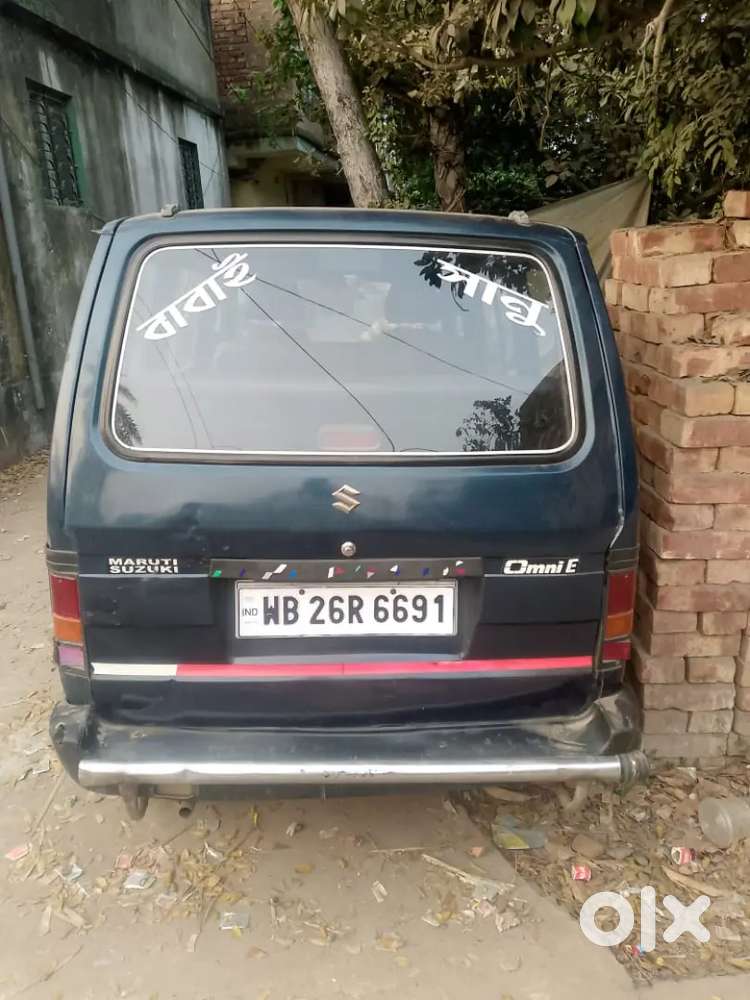 Maruti Omni Lpg And Cng Both Good Battary Good Tyre