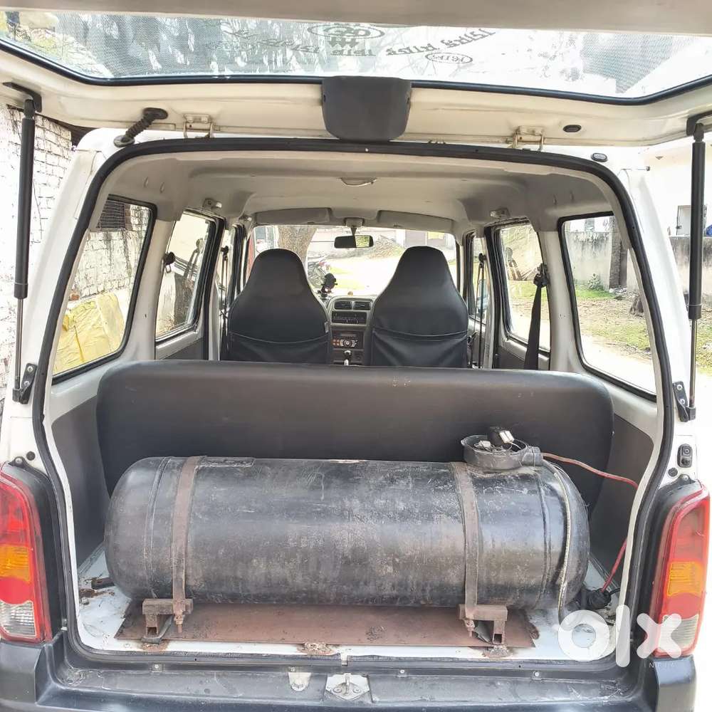 Maruti Suzuki Eeco 2015 Model Lpg 60ltr 905000 Km Driven