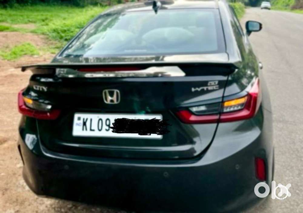 Honda City Vx Petrol 2022