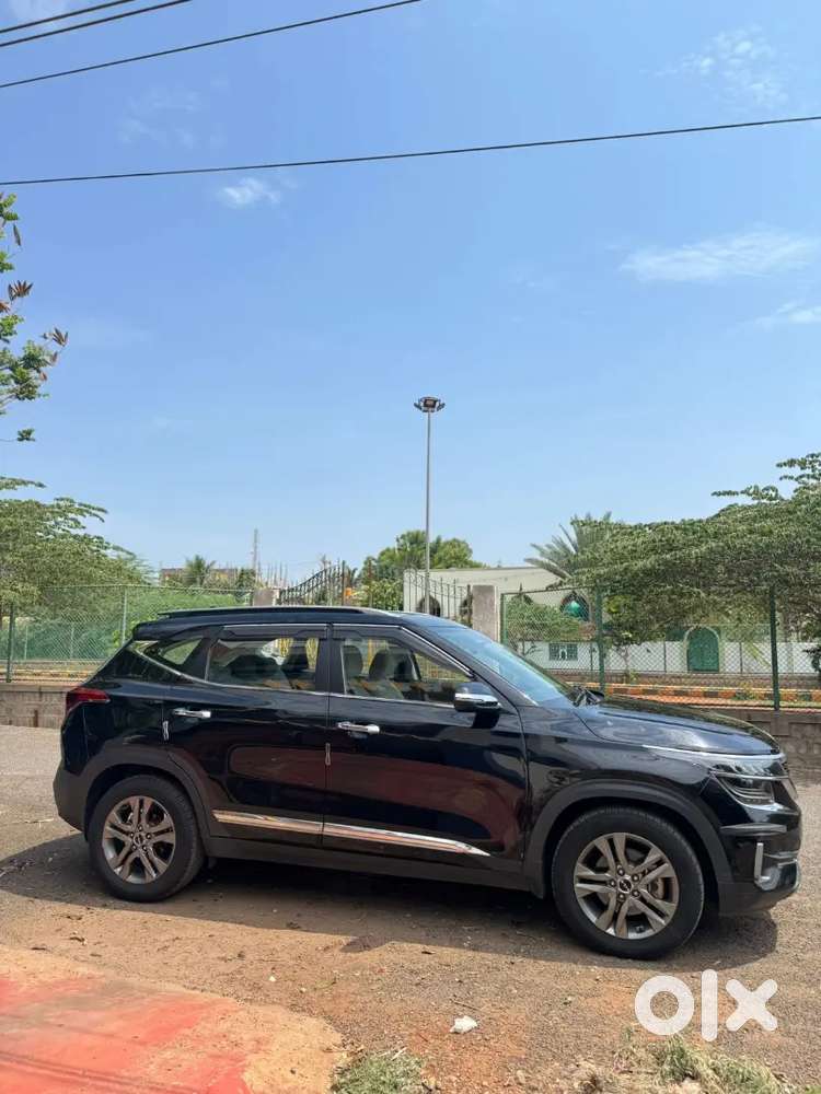Kia Seltos Diesel 2022 With Manual Transmission