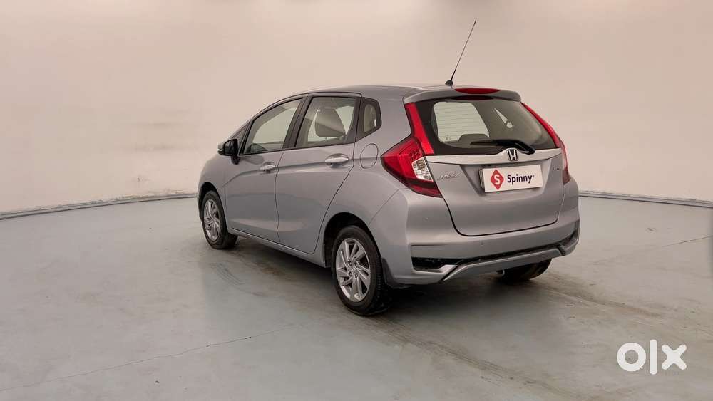 Honda Jazz 1.2 Zx Cvt I-vtec, 2022, Petrol