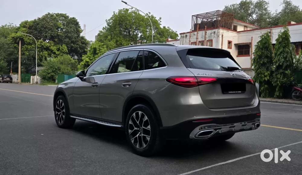 Mercedes-benz Glc, 2023, Petrol