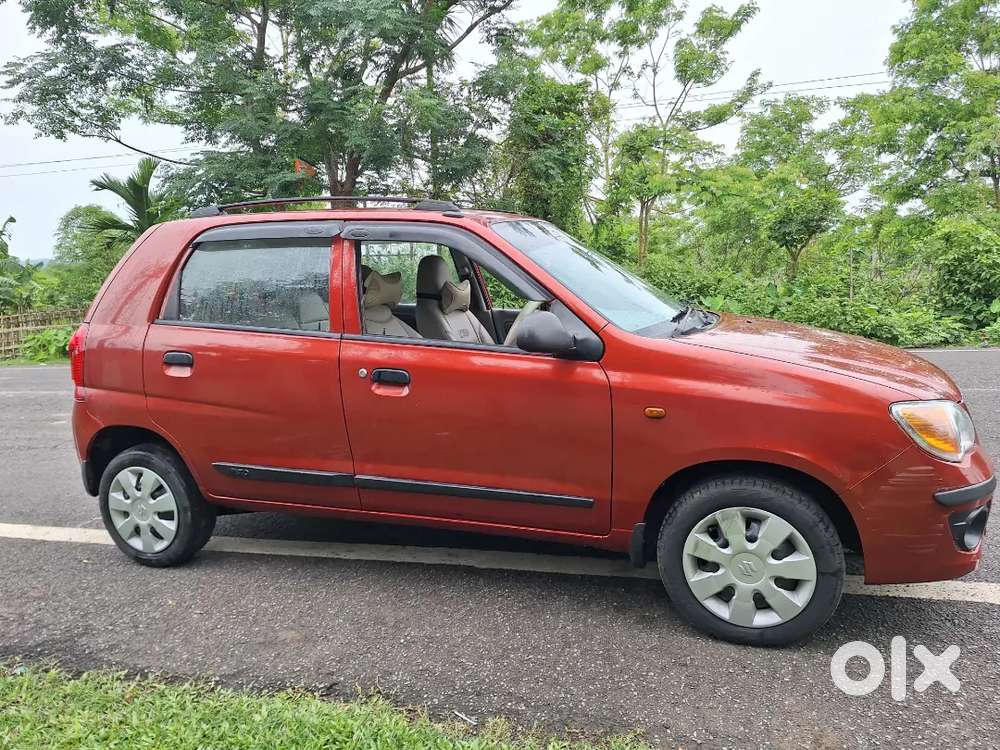 Maruti Suzuki Alto K10 2012 Petrol Well Maintained