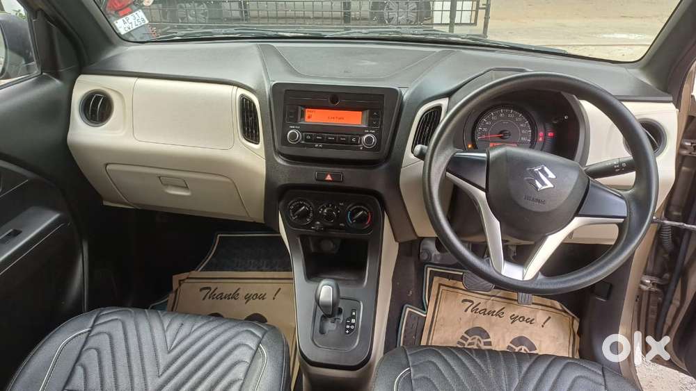 Maruti Suzuki Wagon R 1.0 Vxi (o) Amt, 2020, Petrol