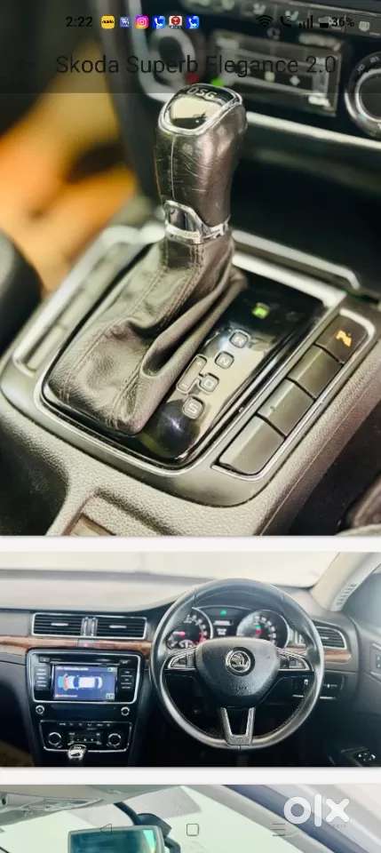 Skoda Superb, 2015, Diesel