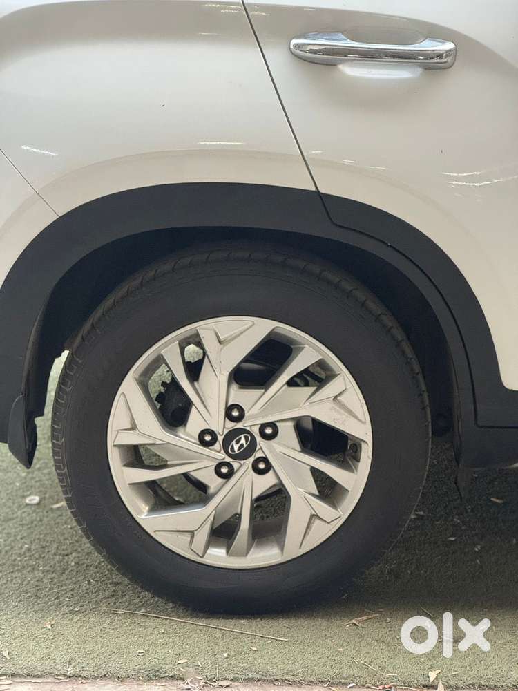 Hyundai Creta Sx (o) 1.5 Diesel, 2022, Diesel