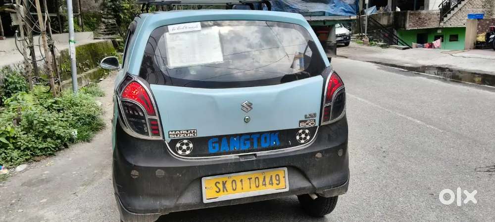 Maruti Suzuki Alto 800 2013 Petrol 180000 Km Driven