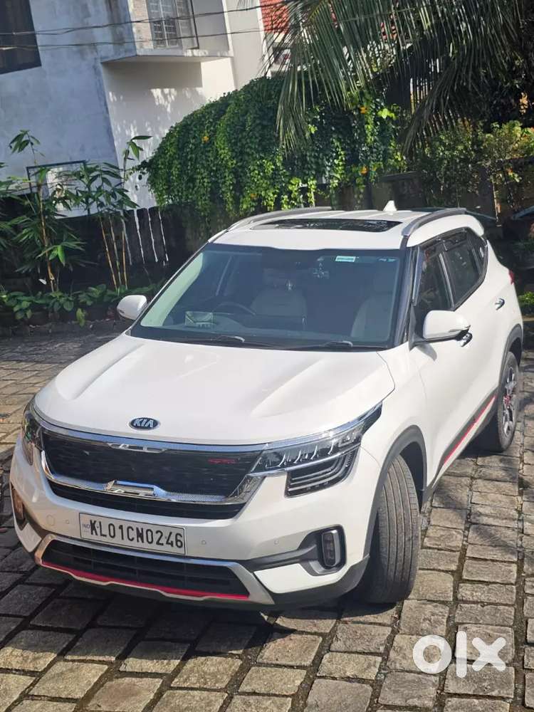 Kia Seltos Gtx Plus, Automatic
