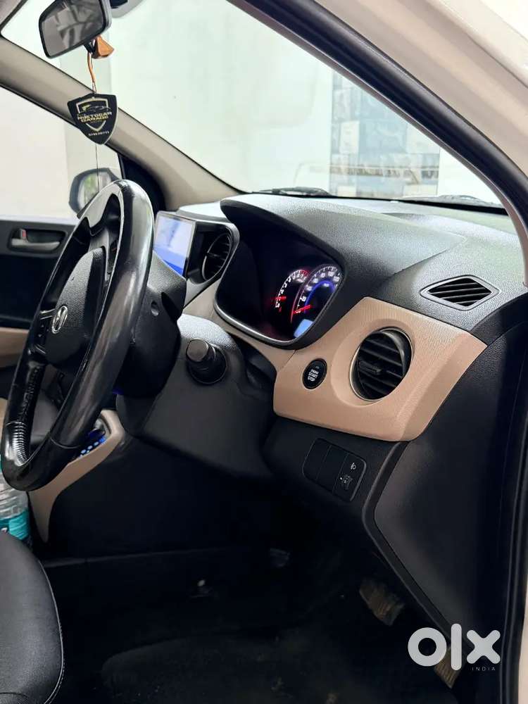 Hyundai Grand I10 2014 Car
