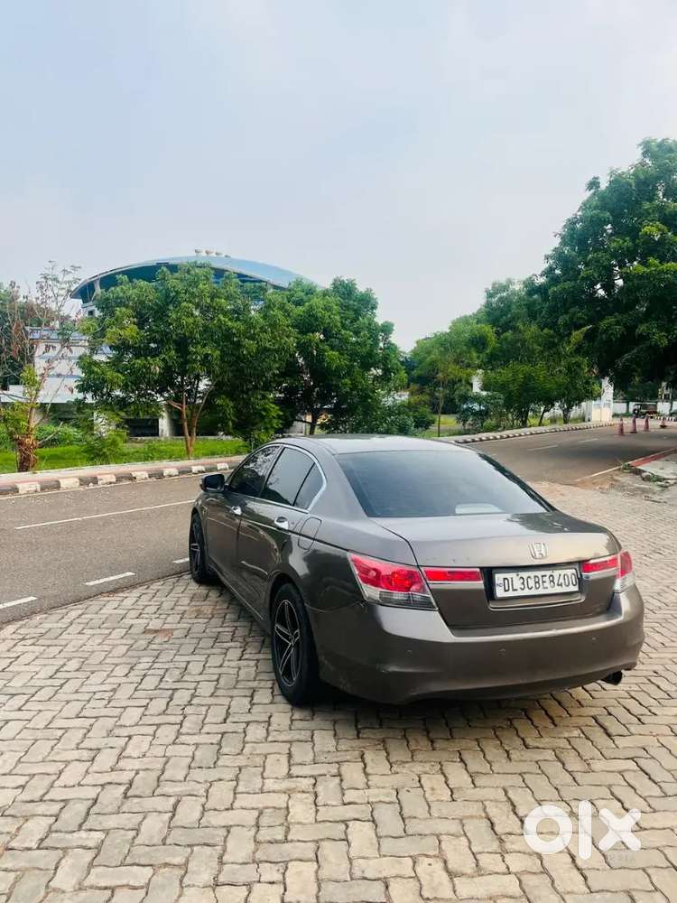 Honda Accord 2013 Petrol Well Maintained