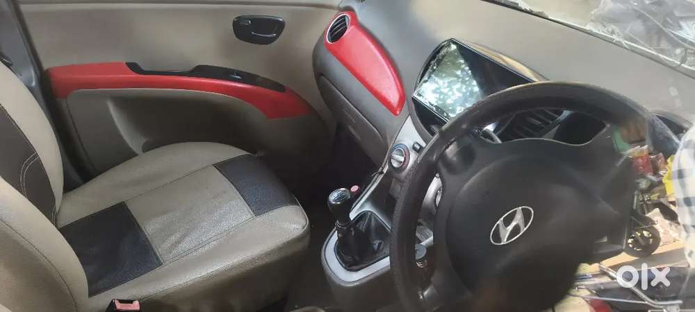Hyundai I10 1.1 Magna 2016