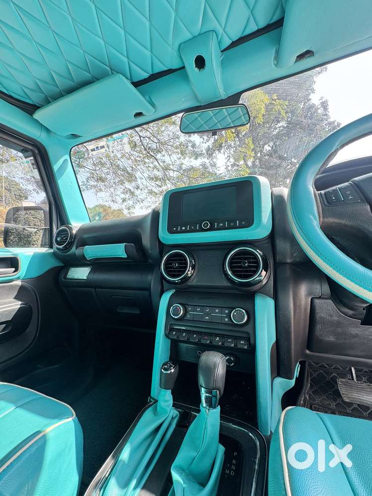 Mahindra Thar Lx 4x4 Hardtop, 2023, Diesel