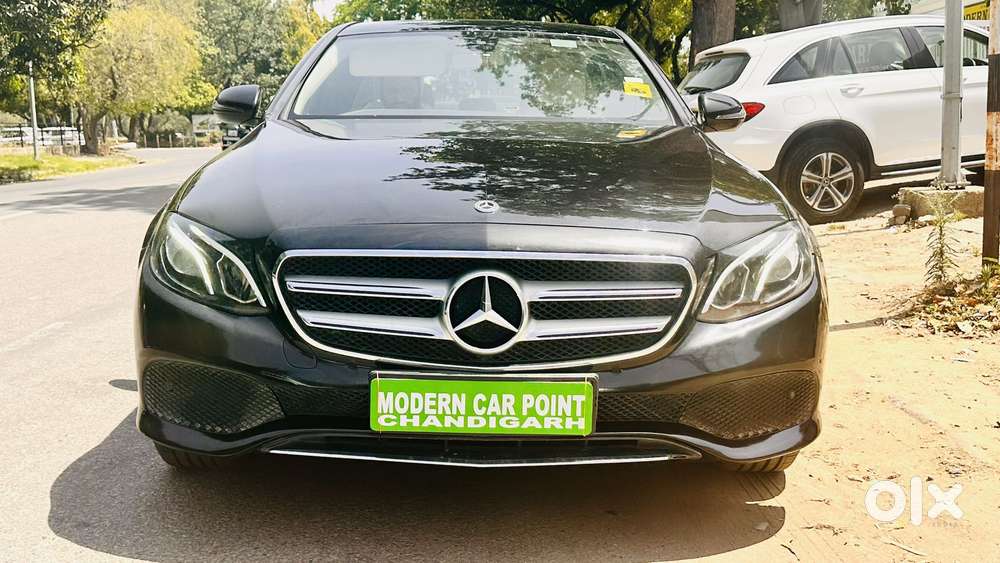 Mercedes-benz E-class Exclusive E 220 D, 2017, Diesel