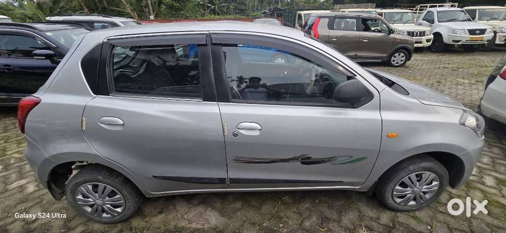 Datsun Go 2018, 2018, Petrol