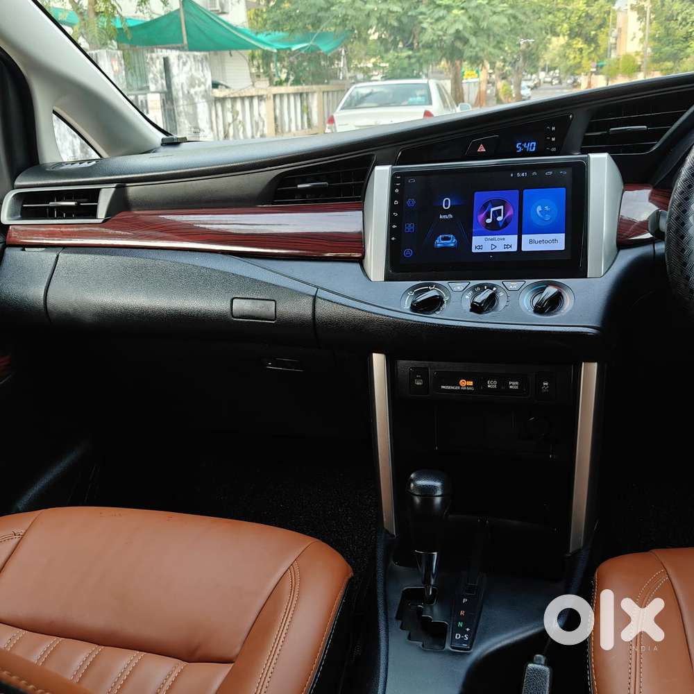 Toyota Innova Crysta 2.7 Gx At, 2020, Diesel