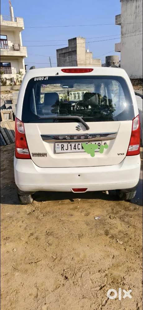 Maruti Suzuki Wagon R 2014