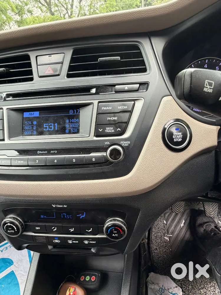 Hyundai Elite I20 Asta 2015 Car