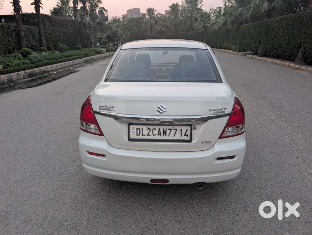 Maruti Suzuki Dzire, 2011, Cng & Hybrids