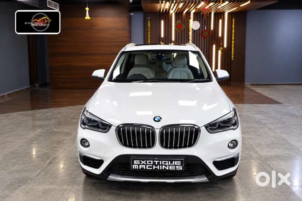 Bmw X1 2.0 Sdrive20d Xline, 2019, Diesel