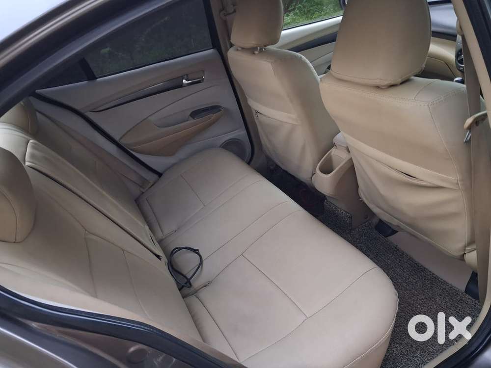 Honda City 2011-2013 V Mt, 2012, Cng & Hybrids