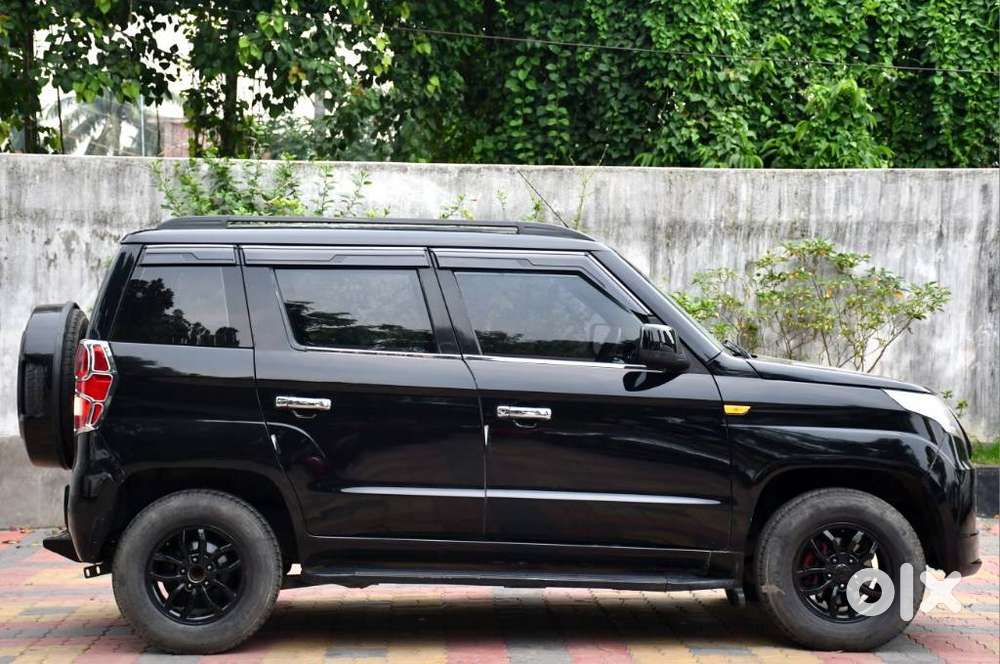 Mahindra Tuv 300 Mhawk100 T8, 2017, Diesel