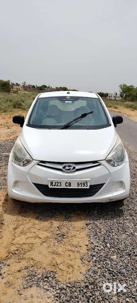 Hyundai Eon 2016 Petrol Well Maintained No Discount