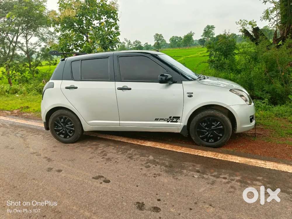 Swift Vdi+ Zc3 2010 Model Fully Modified