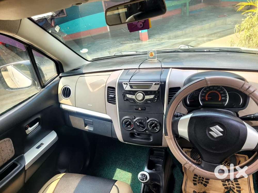 Maruti Suzuki Wagon R