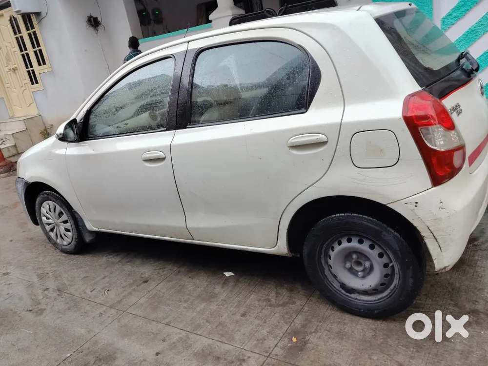 Toyota Etios Liva Diesel 2014