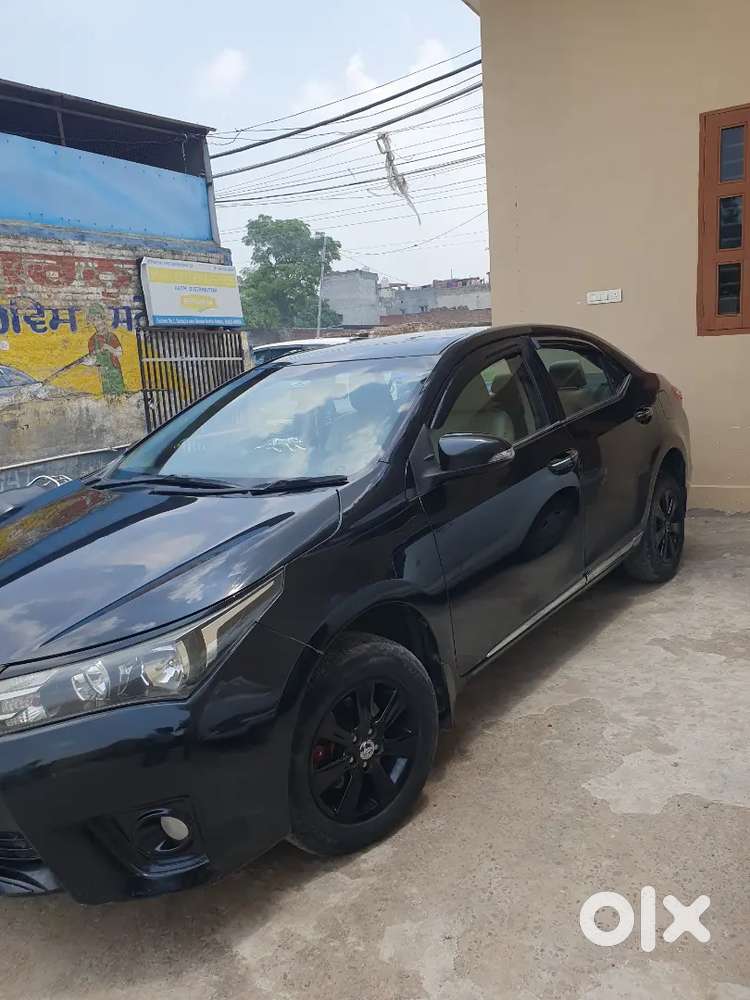 Toyota Corolla Altis 2014 In Mint Condition