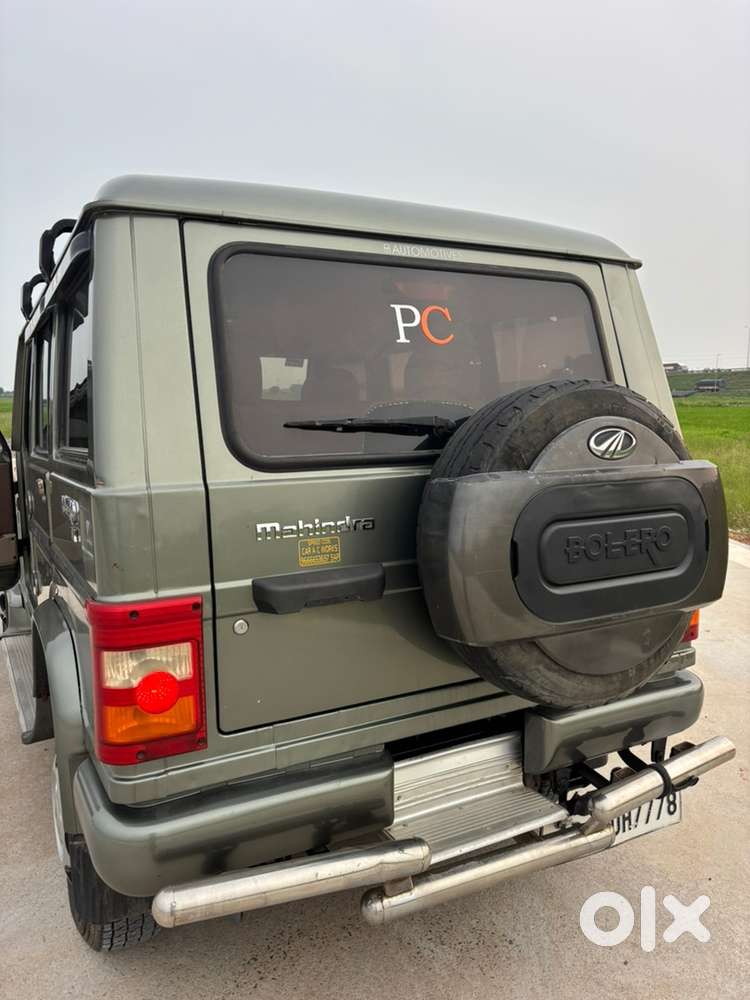 Mahindra Bolero 2016 Diesel