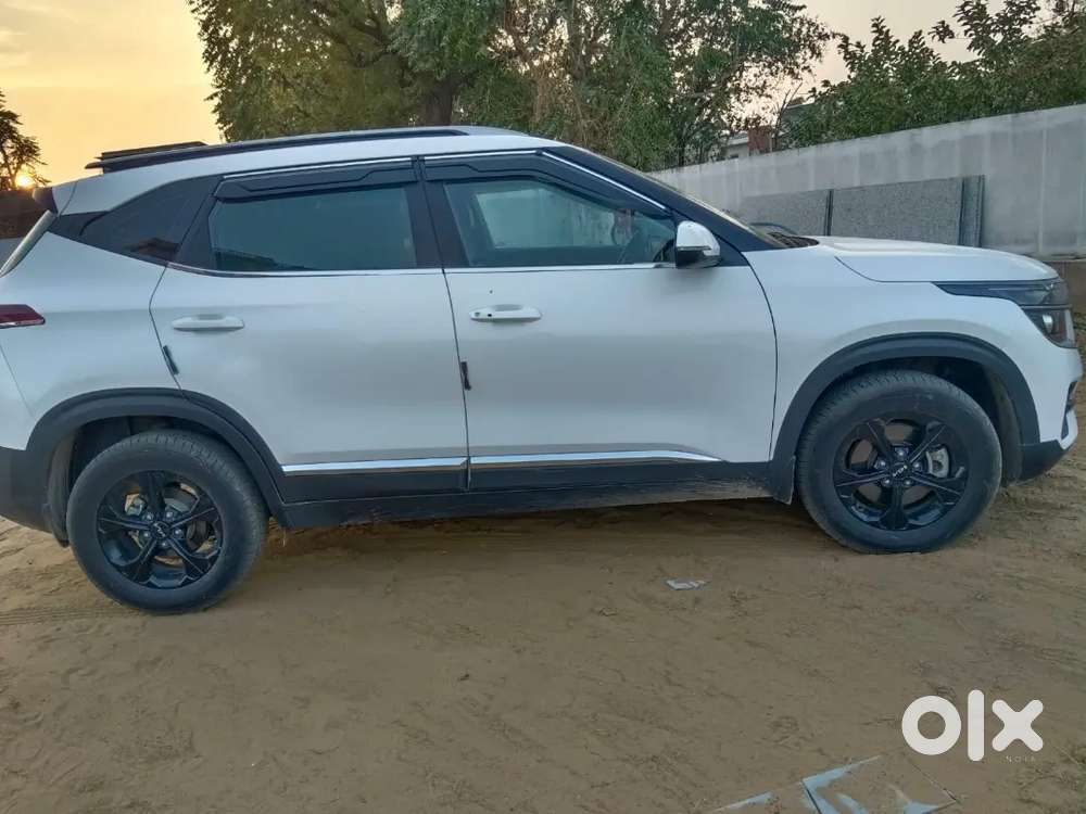 Sell My Car Kia Seltos Htk Plus