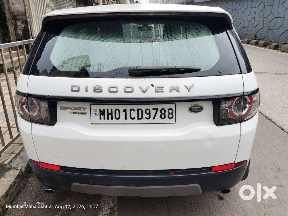 Land Rover Discovery Sport, 2016, Diesel