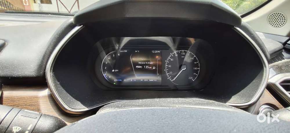 Tata Harrier Xz+, 2022, Diesel