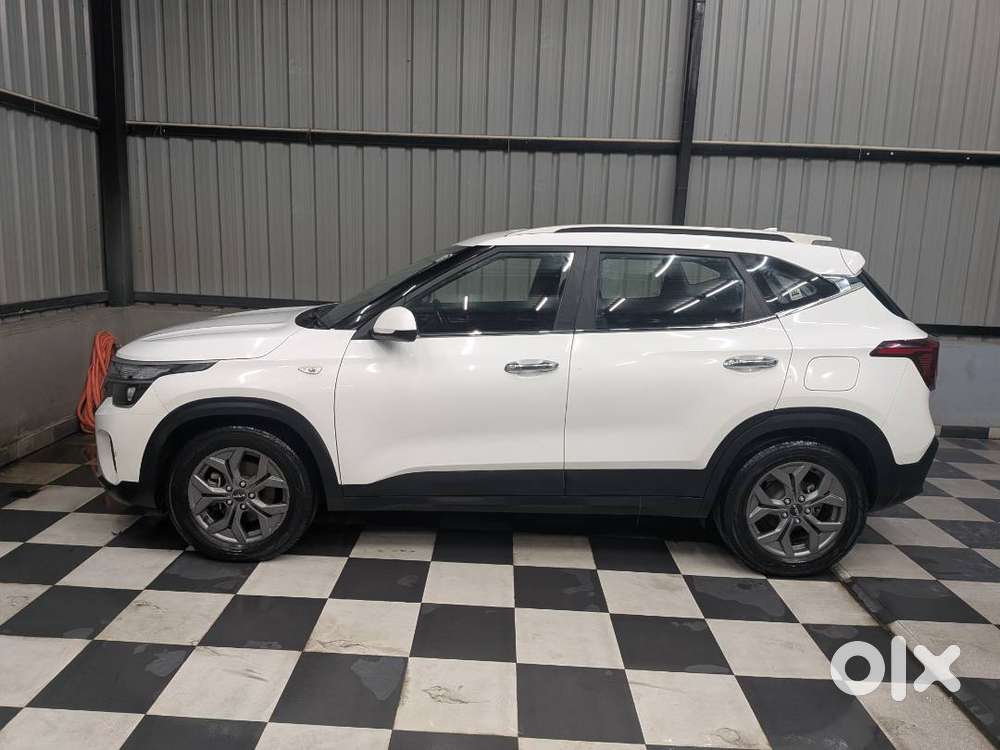 Kia Seltos 2023 Diesel Well Maintained