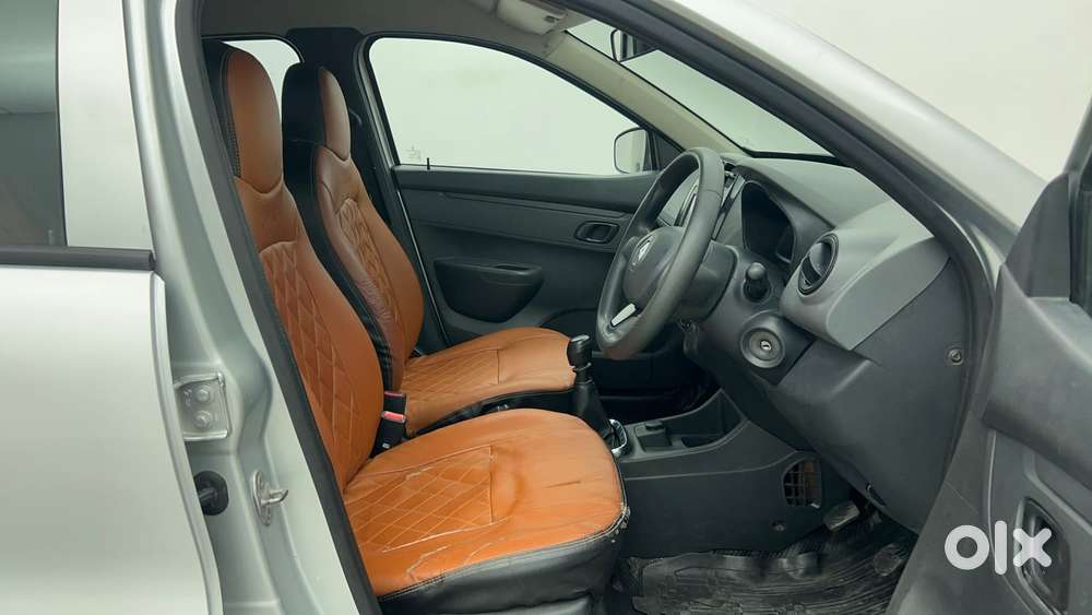 Renault Kwid 1.0 Rxt, 2016, Petrol