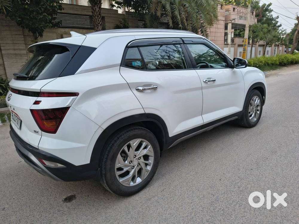 Hyundai Creta 1.6 Sx, 2020, Petrol