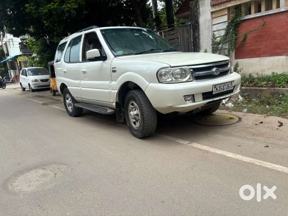 Tata Safari 2013 Diesel 4x2